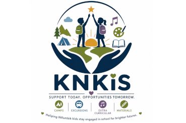 Keeping Nillumbik Kids in School program logo
