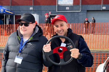 In the Driver's Seat community project