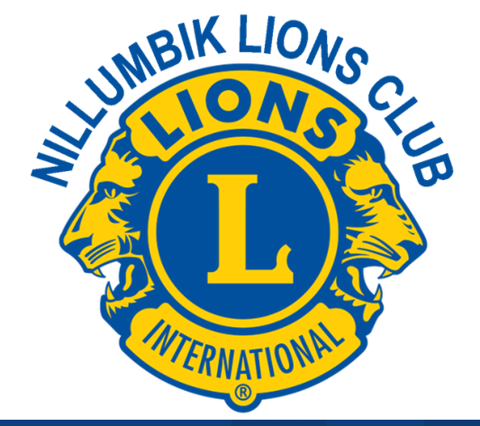 Nillumbik Lions Club logo